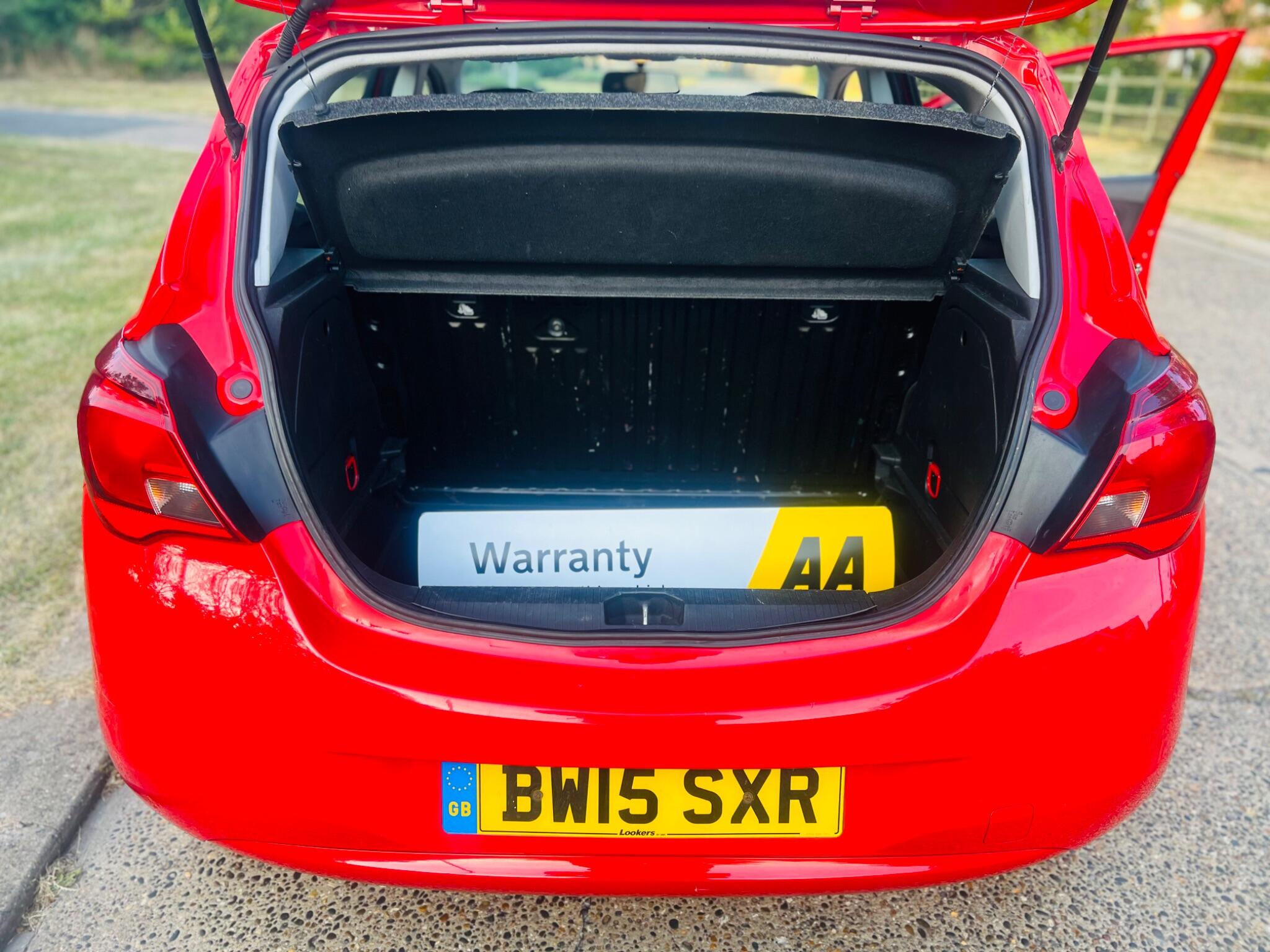 VAUXHALL CORSA 1.2I STING EURO 6 5DR 98560 MILES PETROL MANUAL 3,045 3,045 VIEW...
