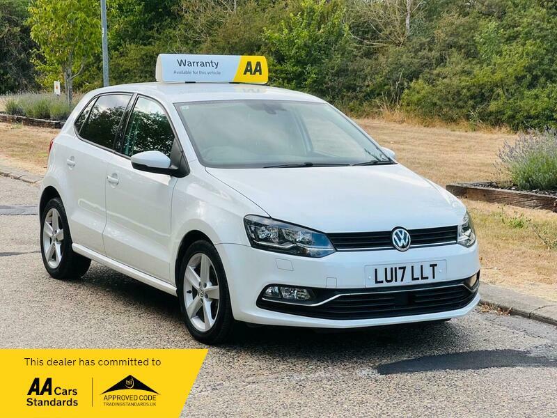 2017 Volkswagen Polo