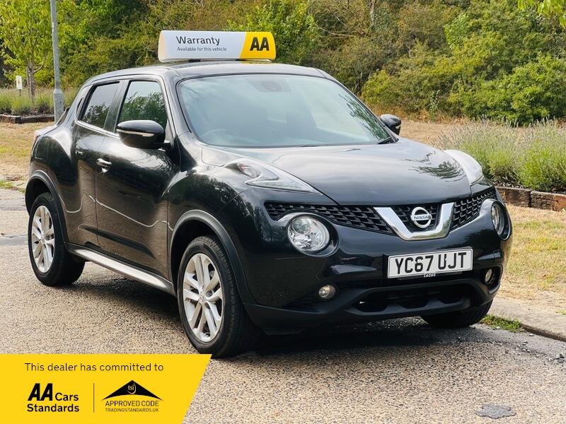 2017 Nissan Juke