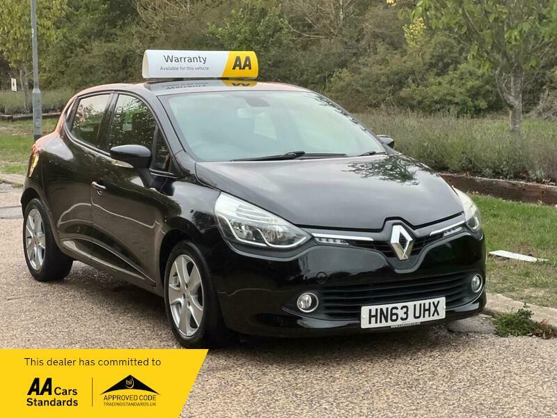 2013 Renault Clio