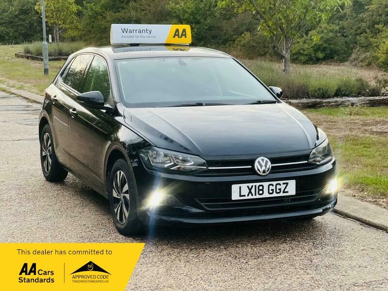 2018 Volkswagen Polo
