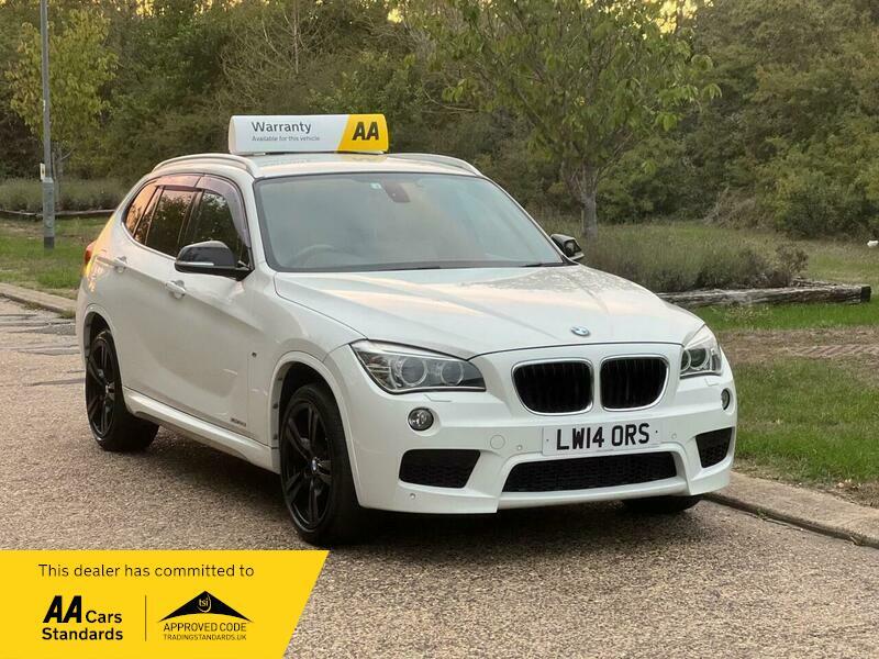 2014 BMW X1