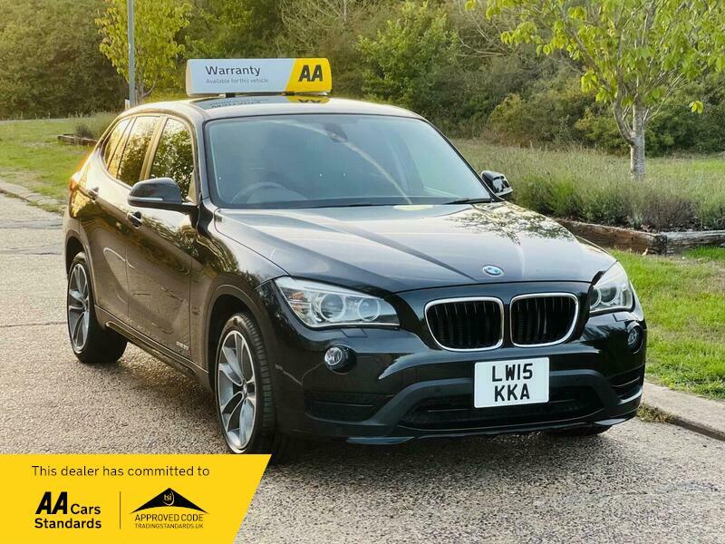 2015 BMW X1