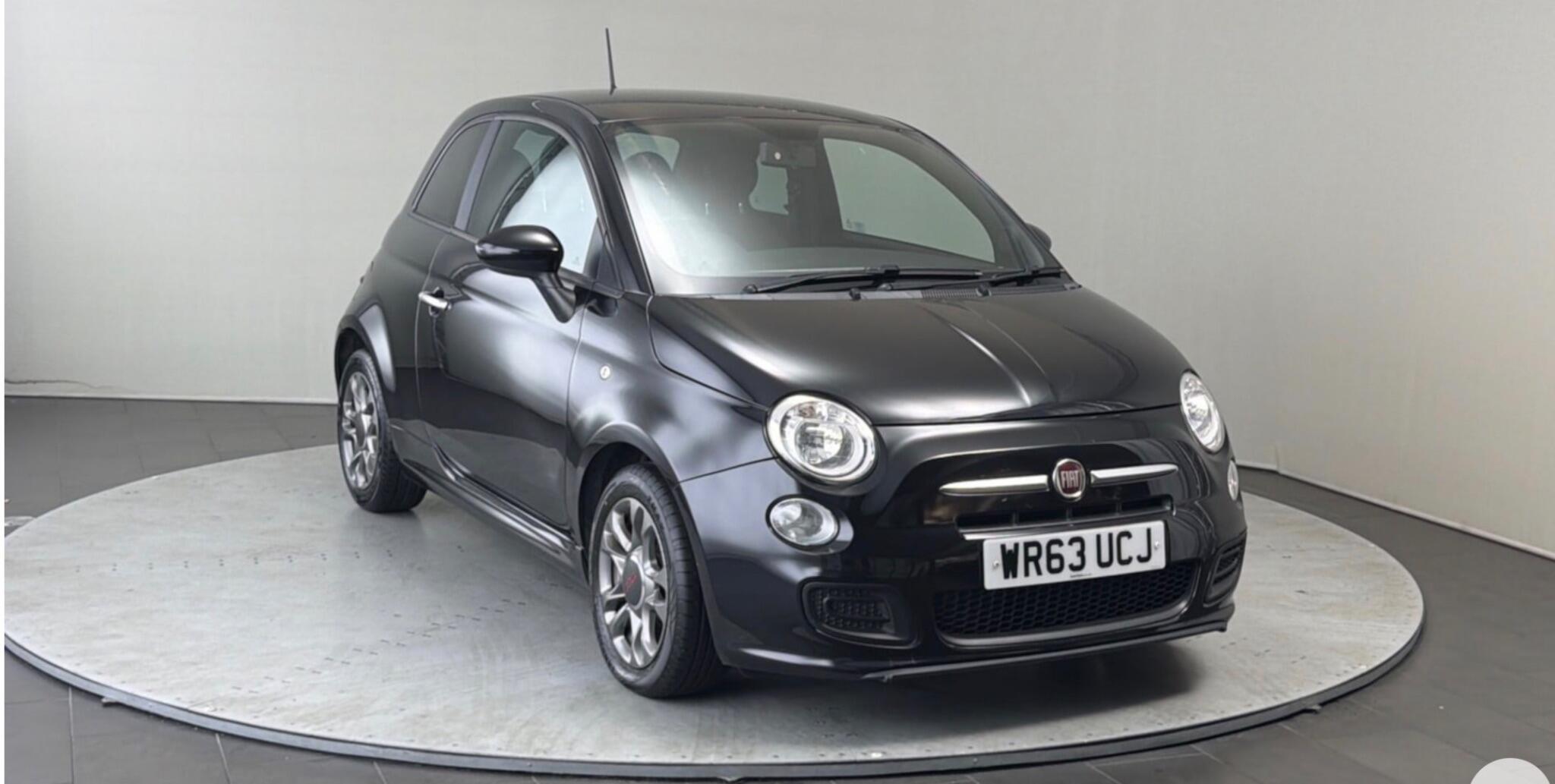 2013 Fiat 500